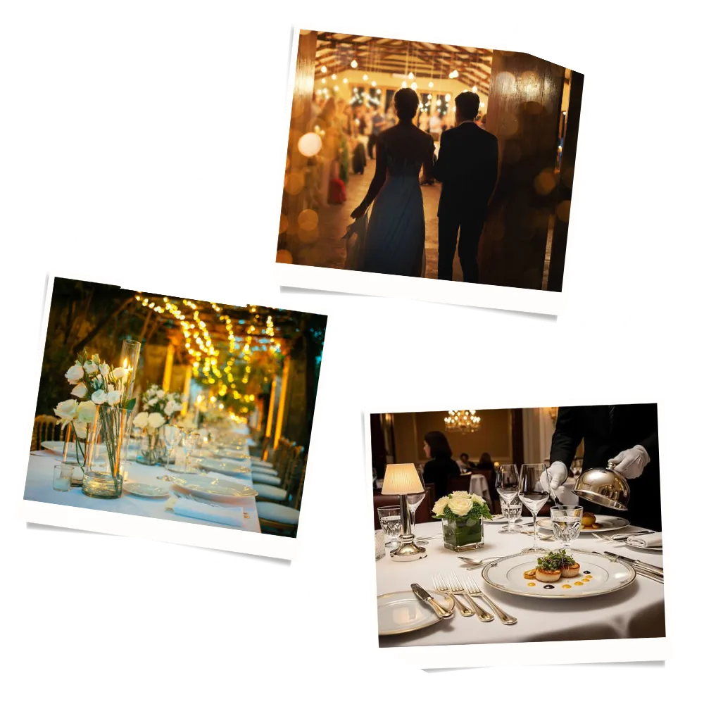 Creating Magical Wedding Experiences Always