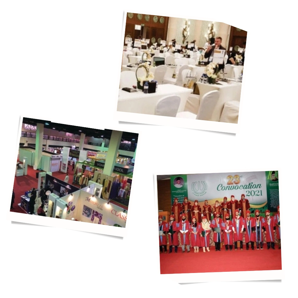 Professional Corporate Event Management Services